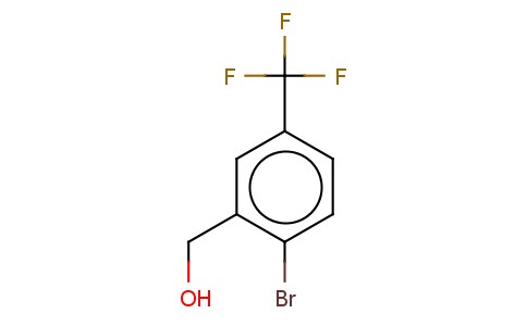 2-BROMO-5-(TRIFLUOROMETHYL)BENZYL ALCOHOL